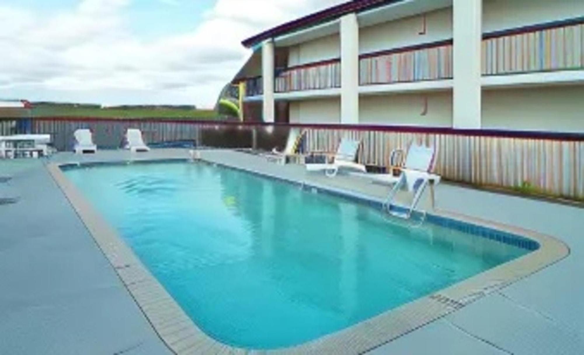 Motel 6-Jennings, La Konforlar fotoğraf