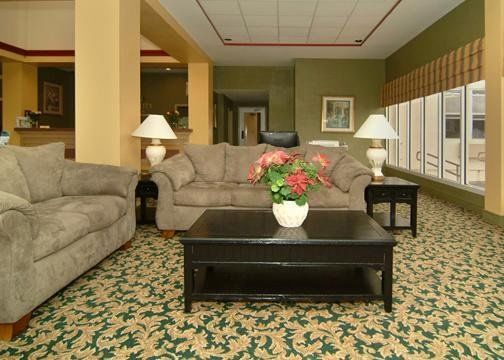 Motel 6-Jennings, La İç mekan fotoğraf