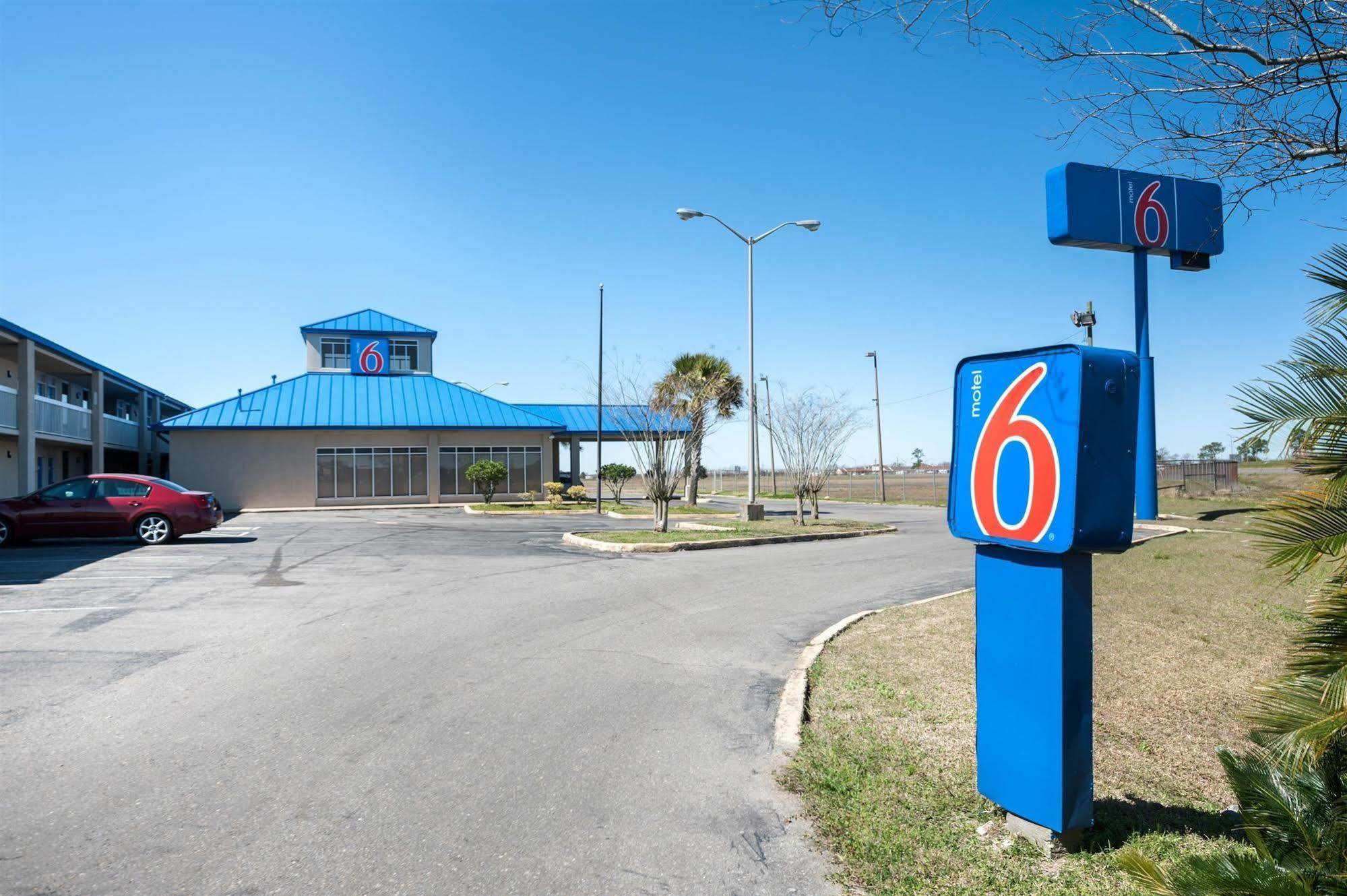 Motel 6-Jennings, La Dış mekan fotoğraf