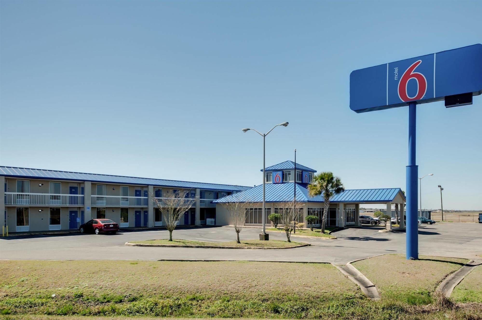 Motel 6-Jennings, La Dış mekan fotoğraf