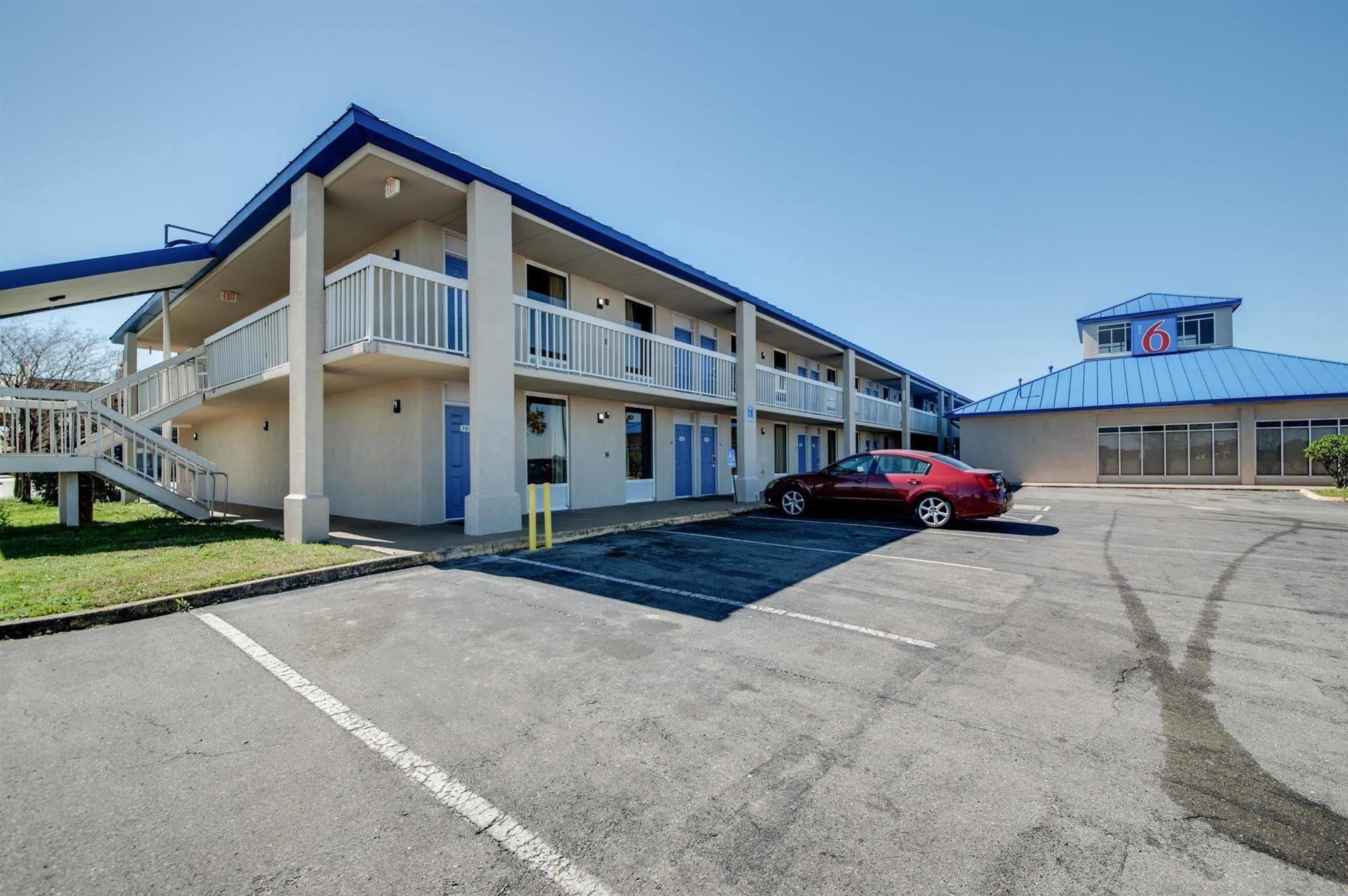 Motel 6-Jennings, La Dış mekan fotoğraf