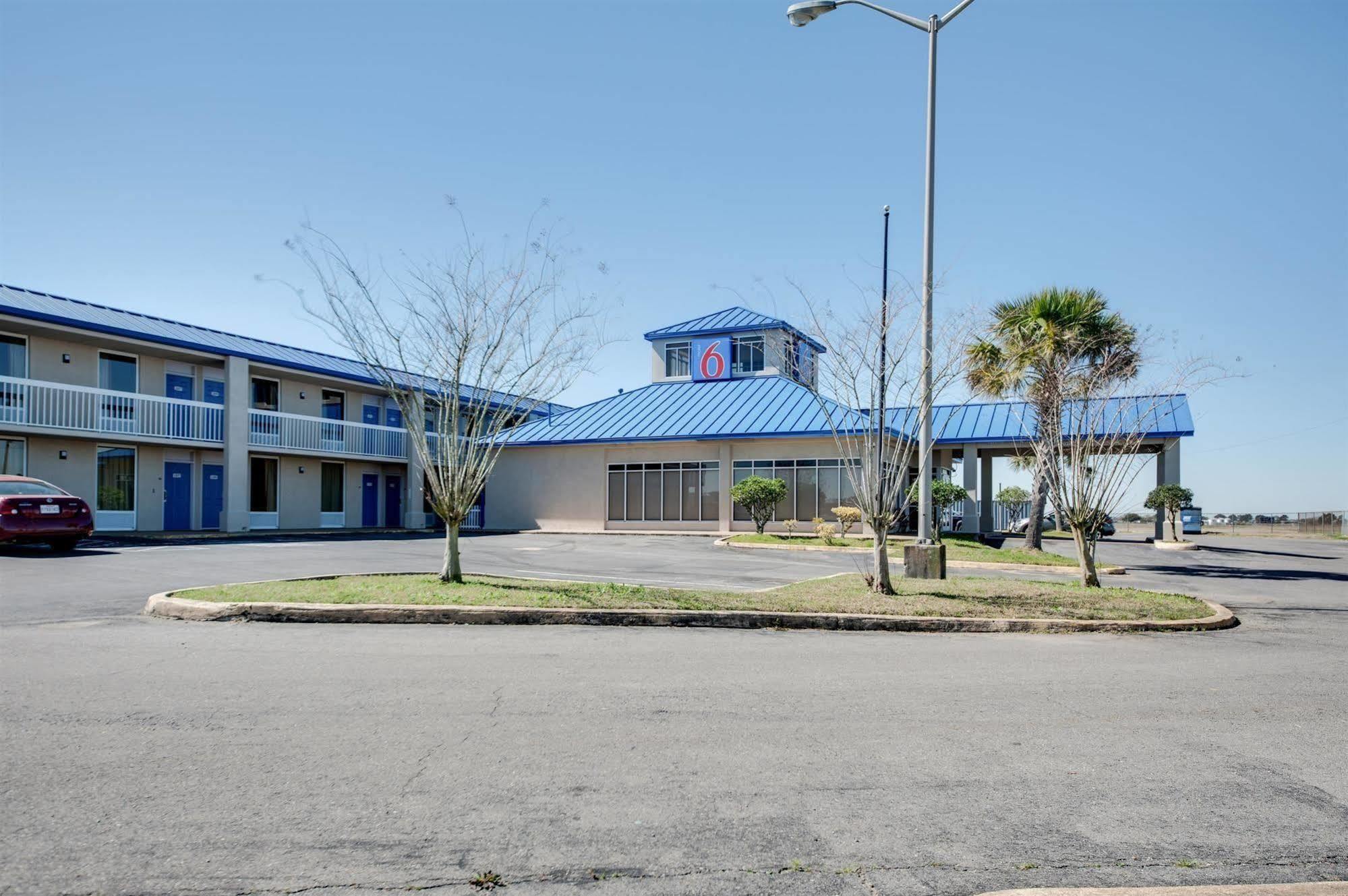 Motel 6-Jennings, La Dış mekan fotoğraf