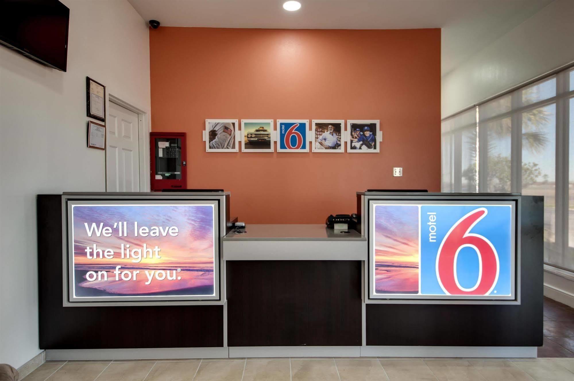 Motel 6-Jennings, La Dış mekan fotoğraf