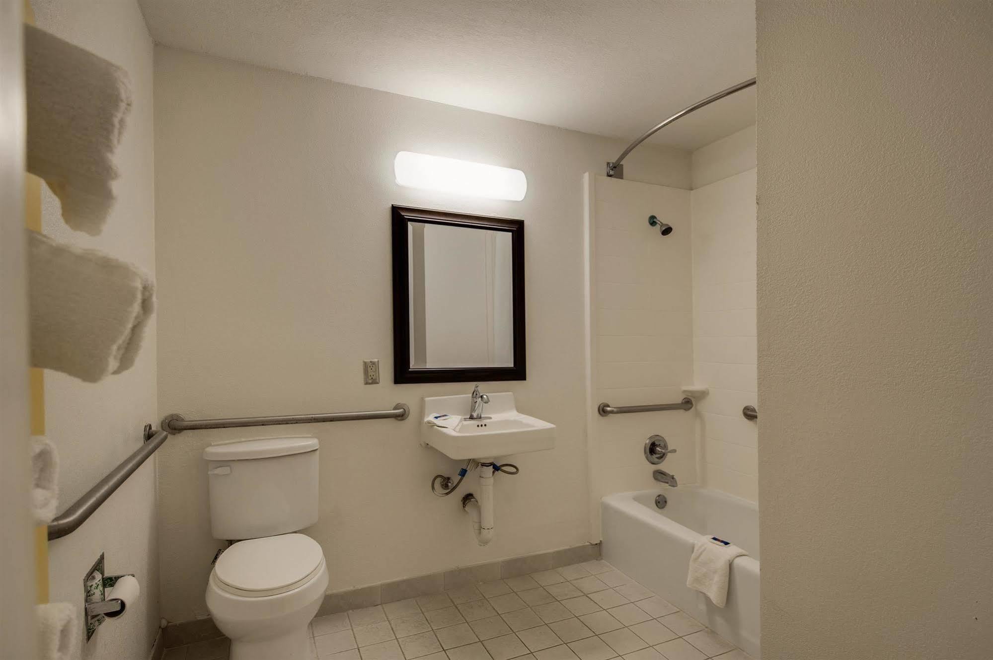 Motel 6-Jennings, La Dış mekan fotoğraf