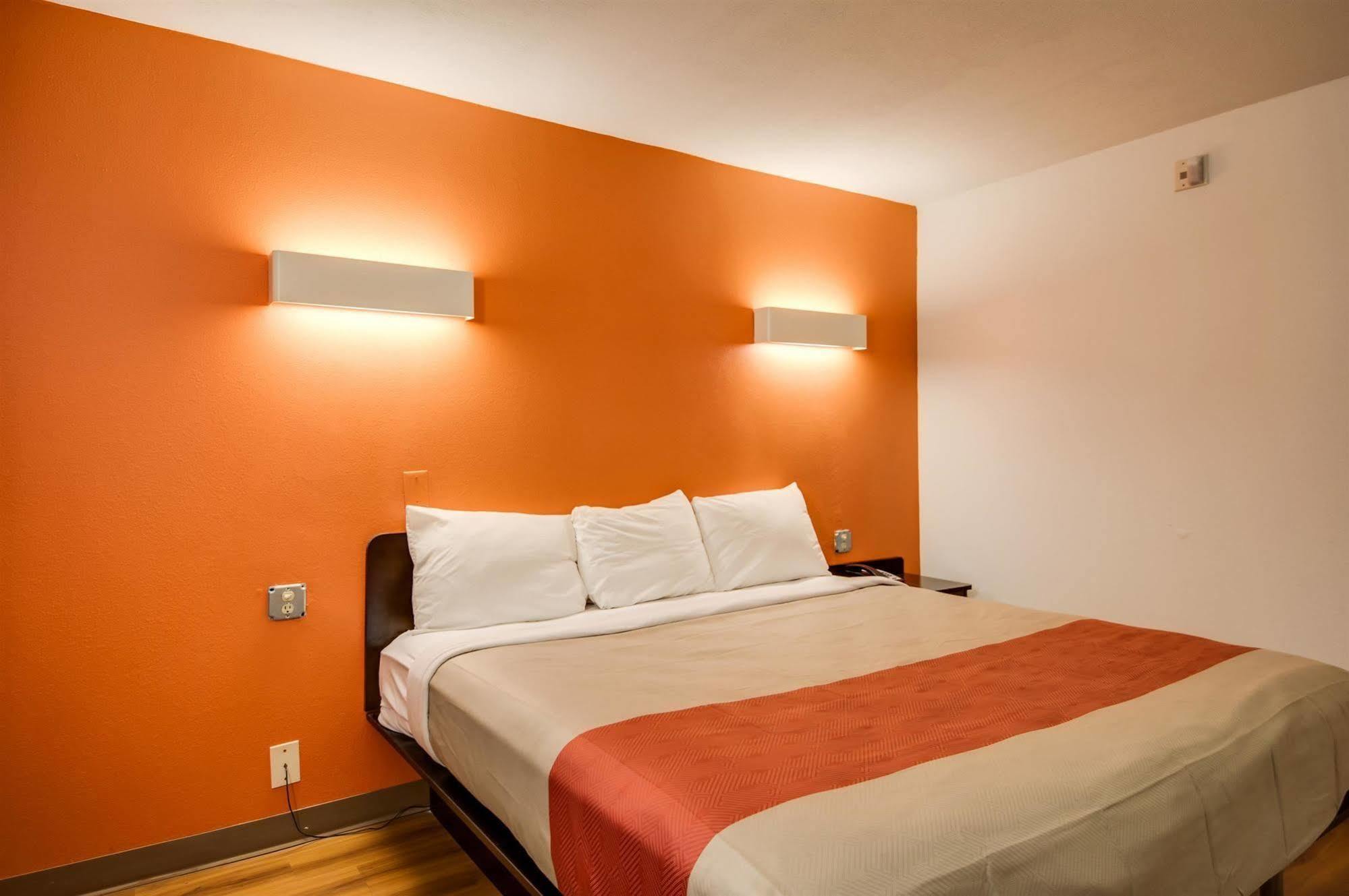 Motel 6-Jennings, La Dış mekan fotoğraf
