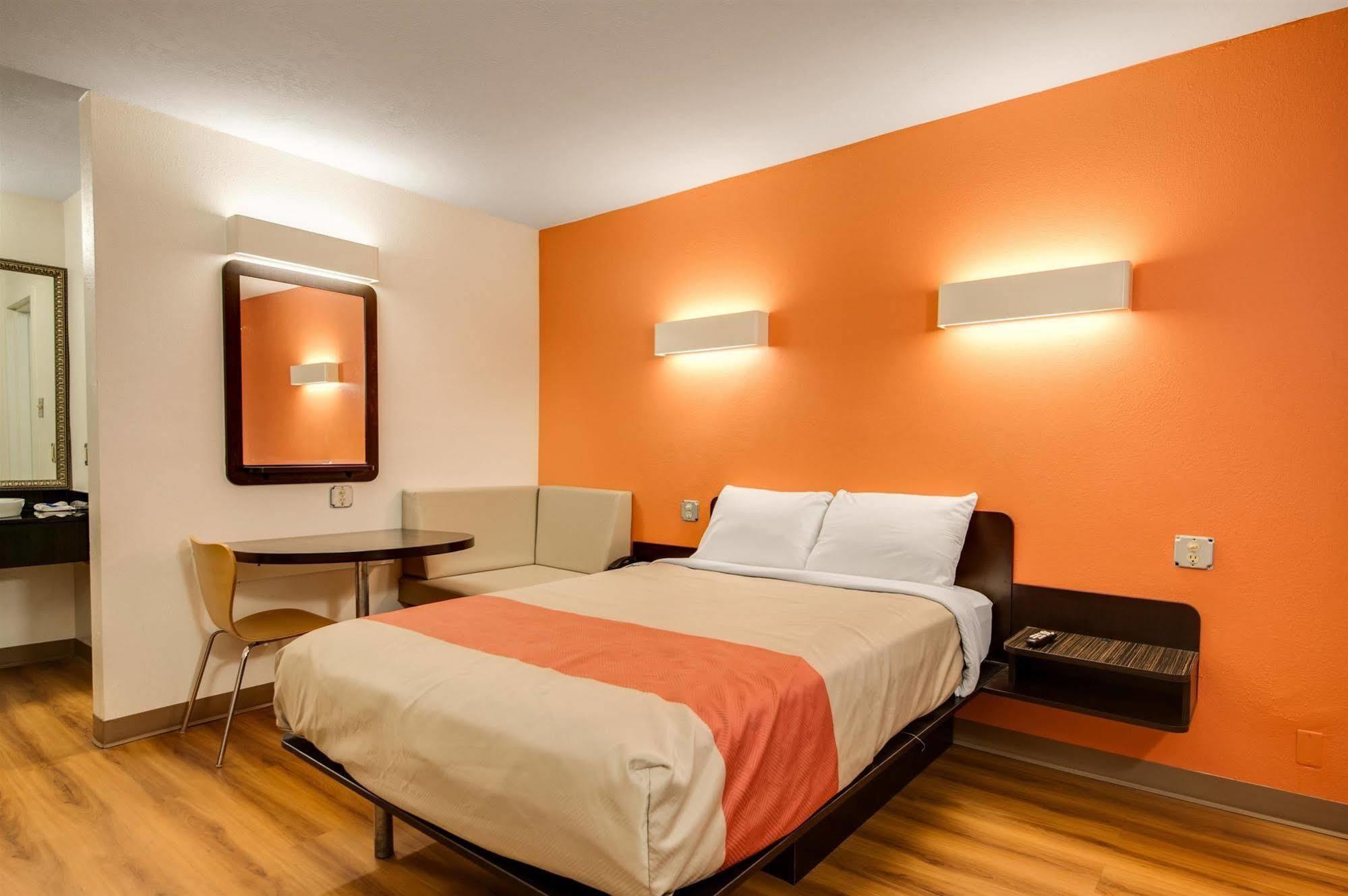 Motel 6-Jennings, La Dış mekan fotoğraf