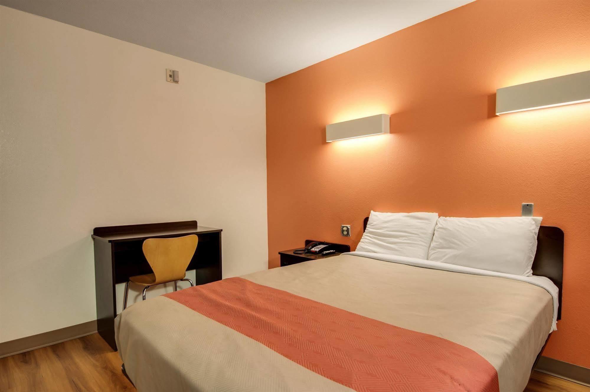 Motel 6-Jennings, La Dış mekan fotoğraf