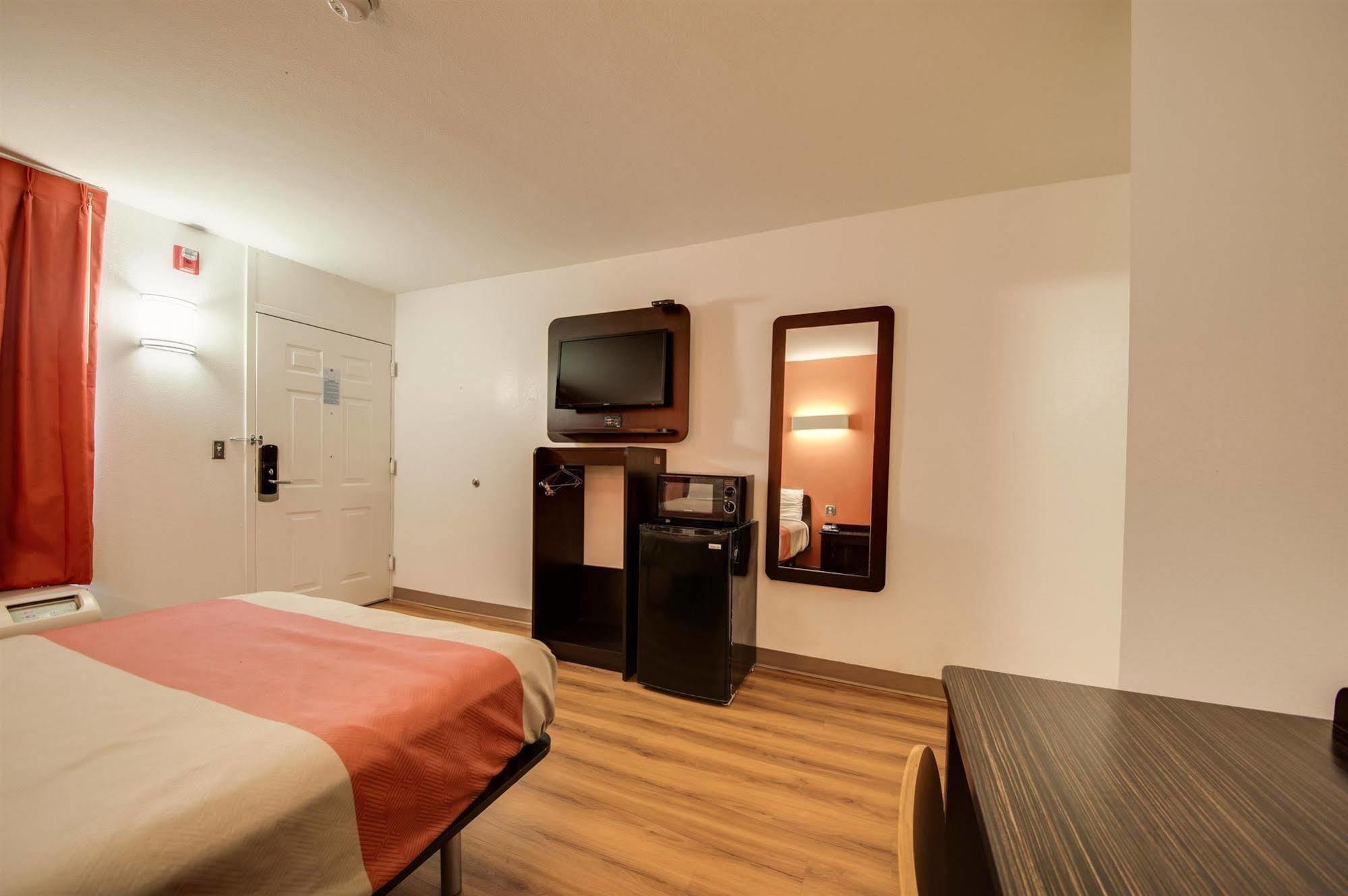Motel 6-Jennings, La Dış mekan fotoğraf