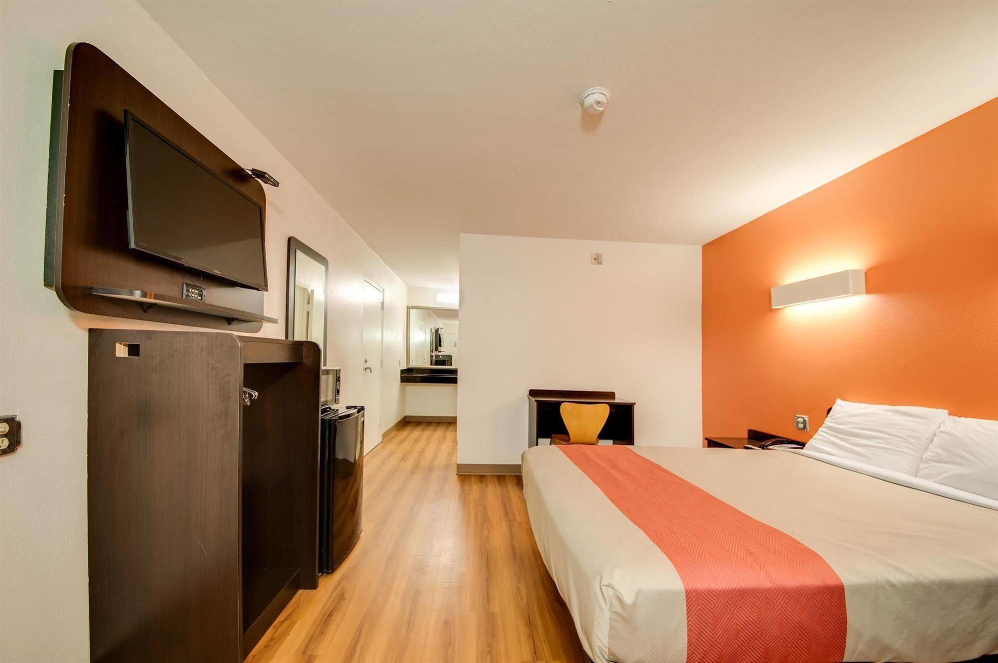 Motel 6-Jennings, La Dış mekan fotoğraf